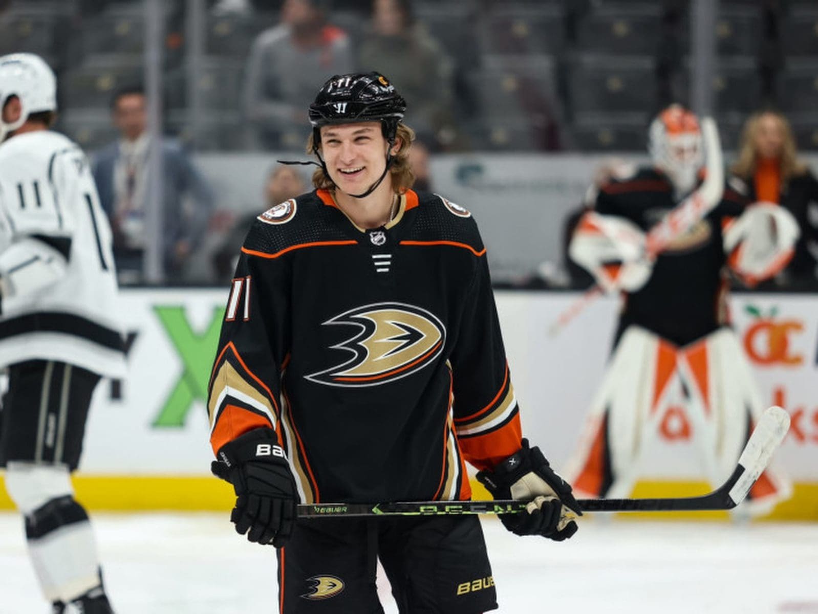 Why are Ducks' Zegras & Drysdale still restricted free agents?