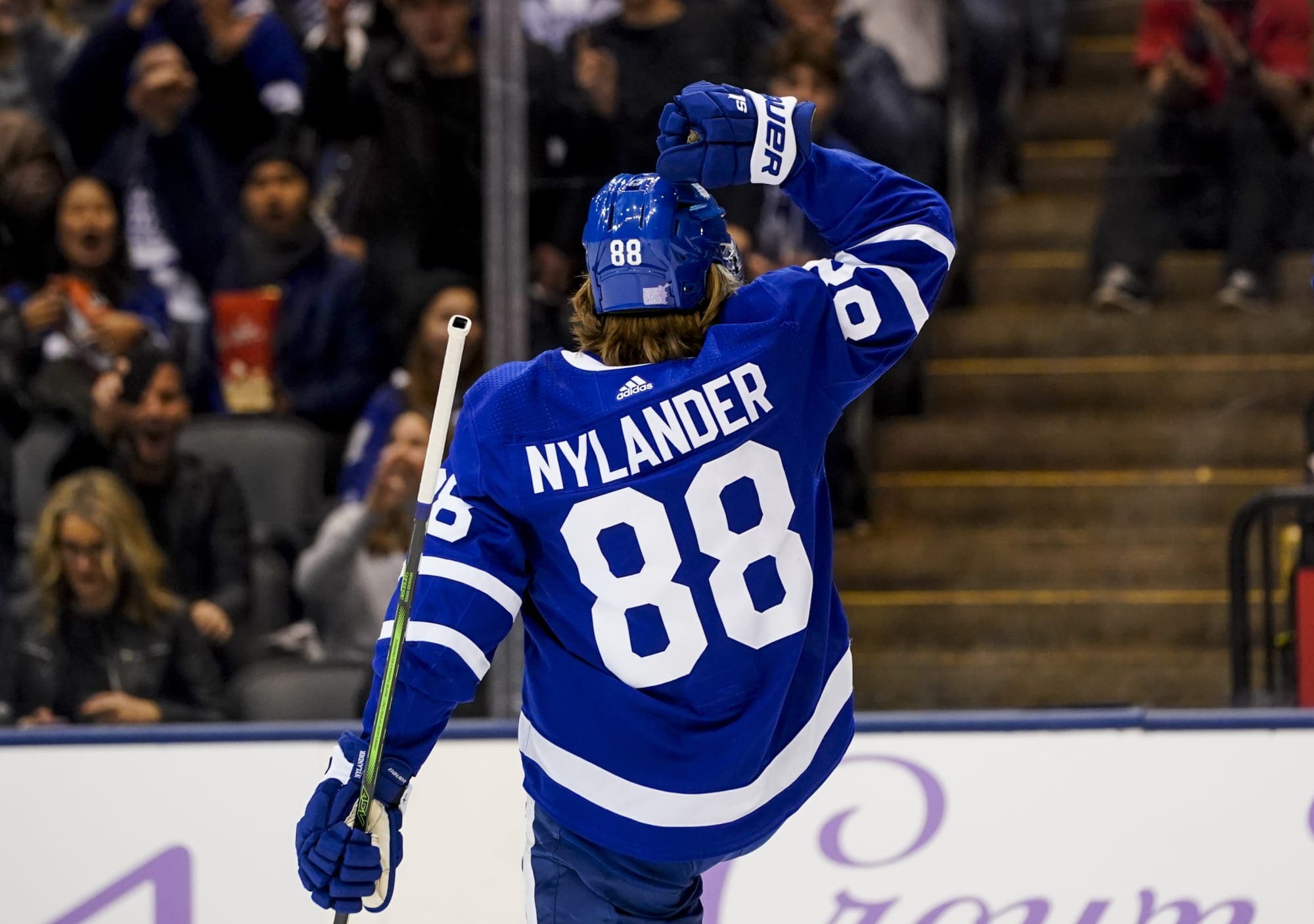 William Nylander Toronto Maple Leafs Sweden, British Ice Hockey