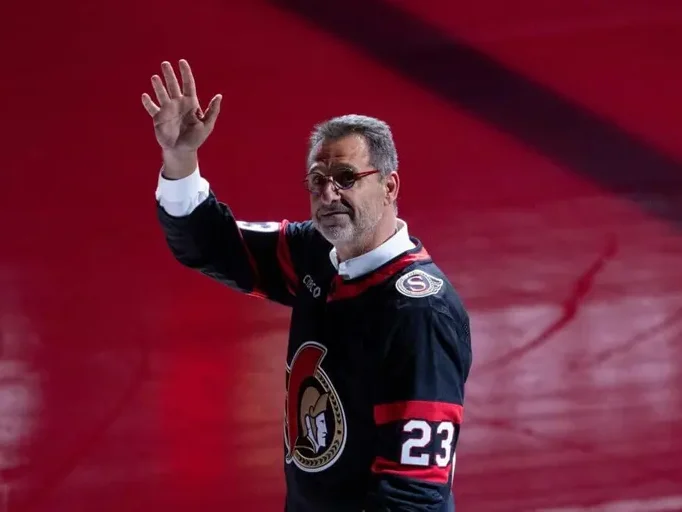 Michael Andlauer, Ottawa Senators (Image: NHL)