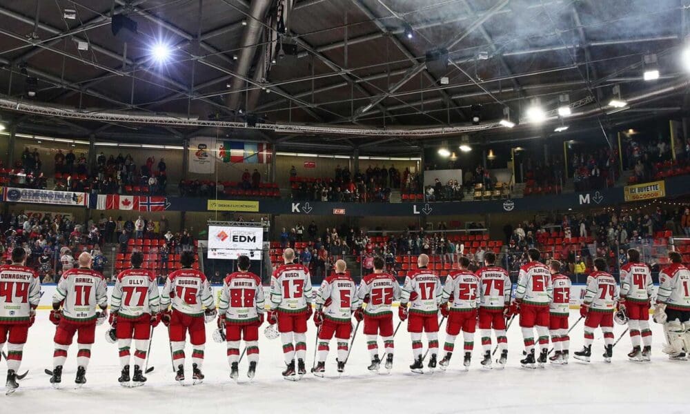 Cardiff Devils, Continental Cup (Image: IIHF)