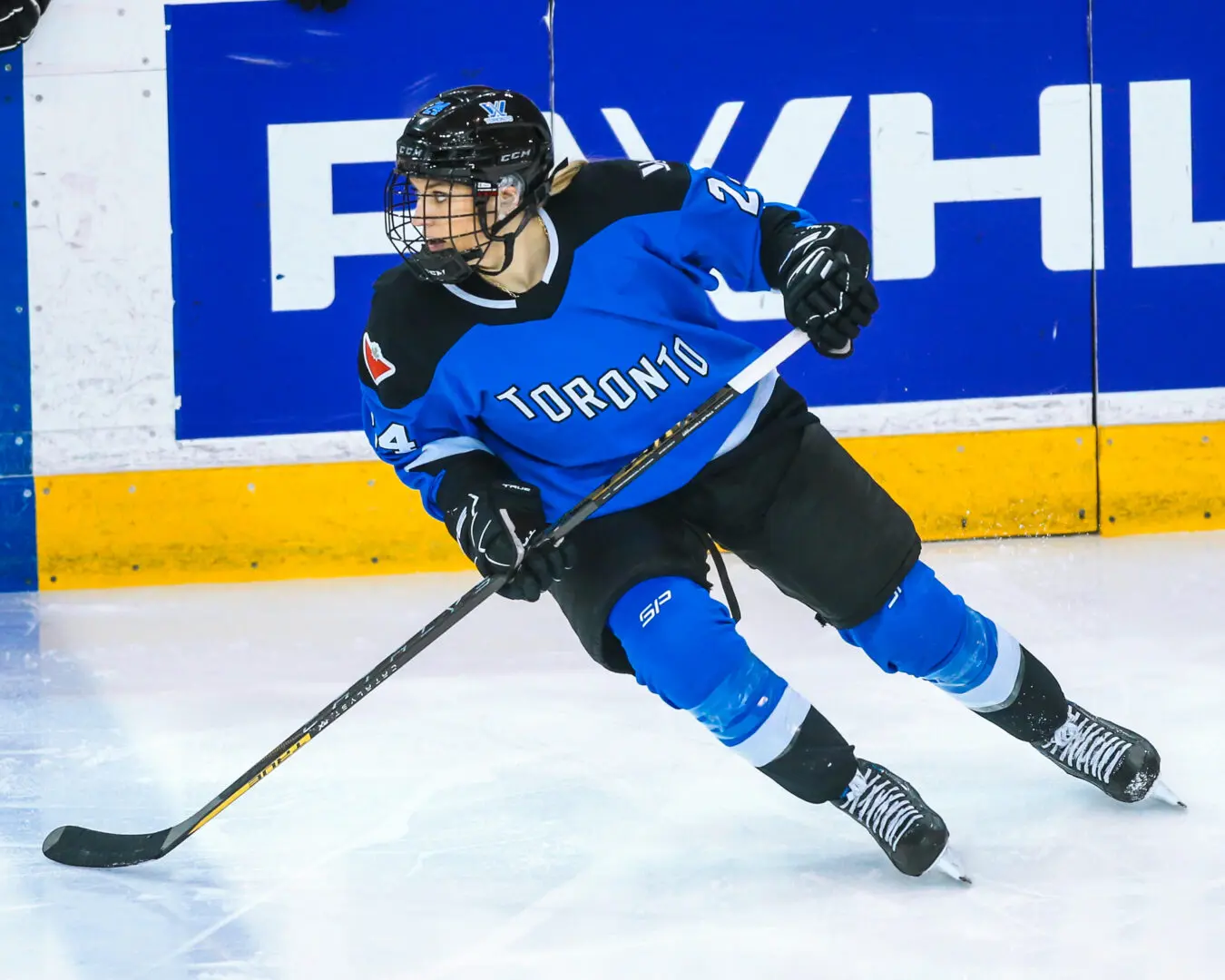 Natalie Spooner, PWHL Toronto (Image: PWHL)