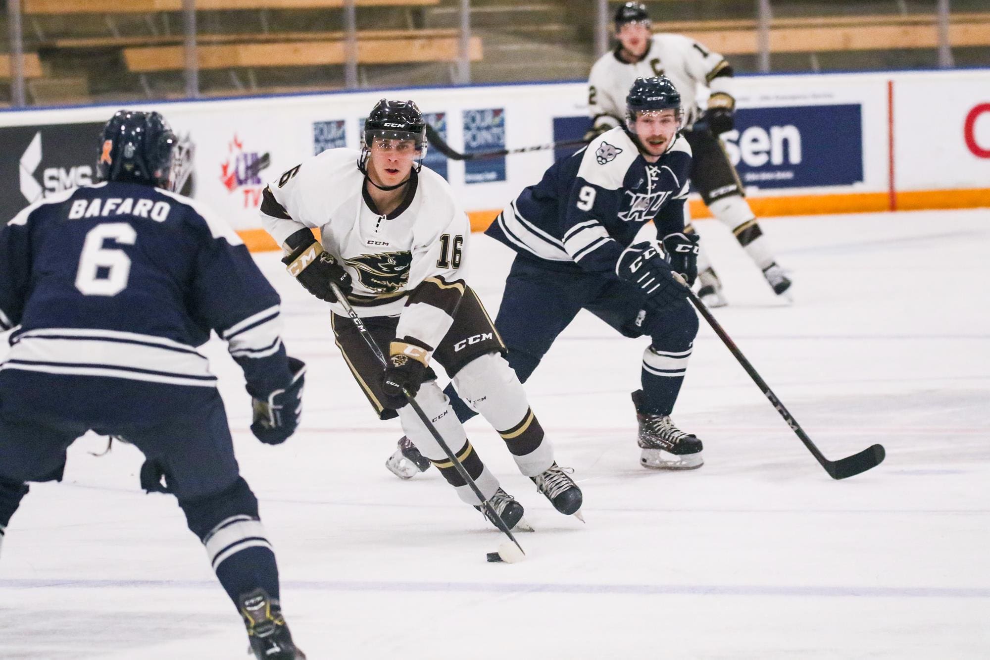 Chase Hartje, now of the Coventry Blaze (Image: Dave Mahussier / Bison Sports)