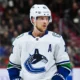 Elias Pettersson, Vancouver Canucks (Image: NHL)