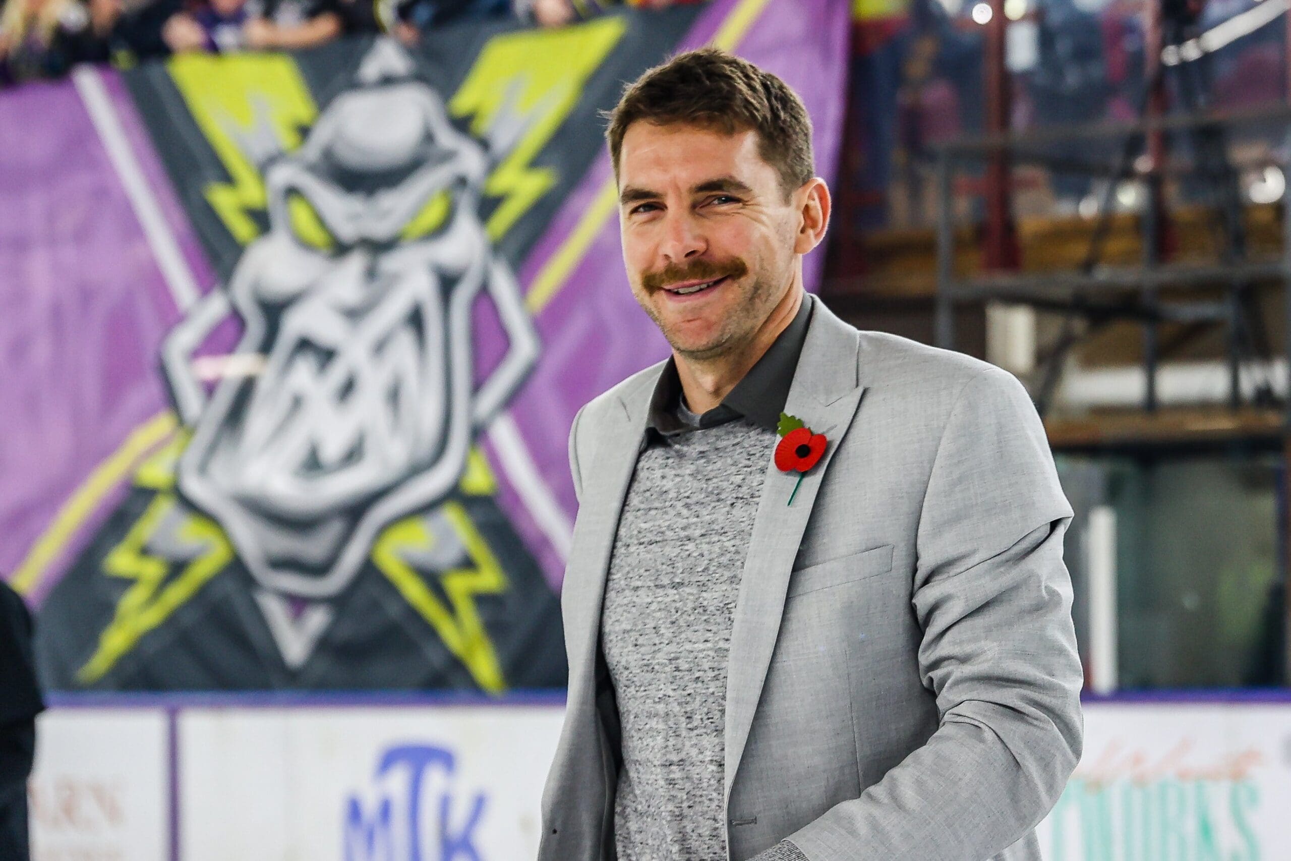 Matt Ginn, Manchester Storm (Image: All Sports Photography)