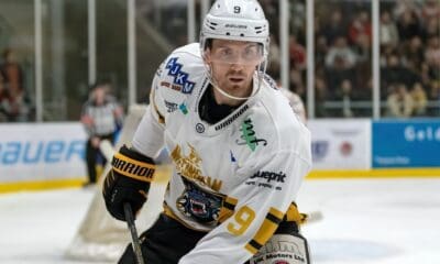 Brett Perlini, now of the Cardiff Devils (Image: Nottingham Panthers)