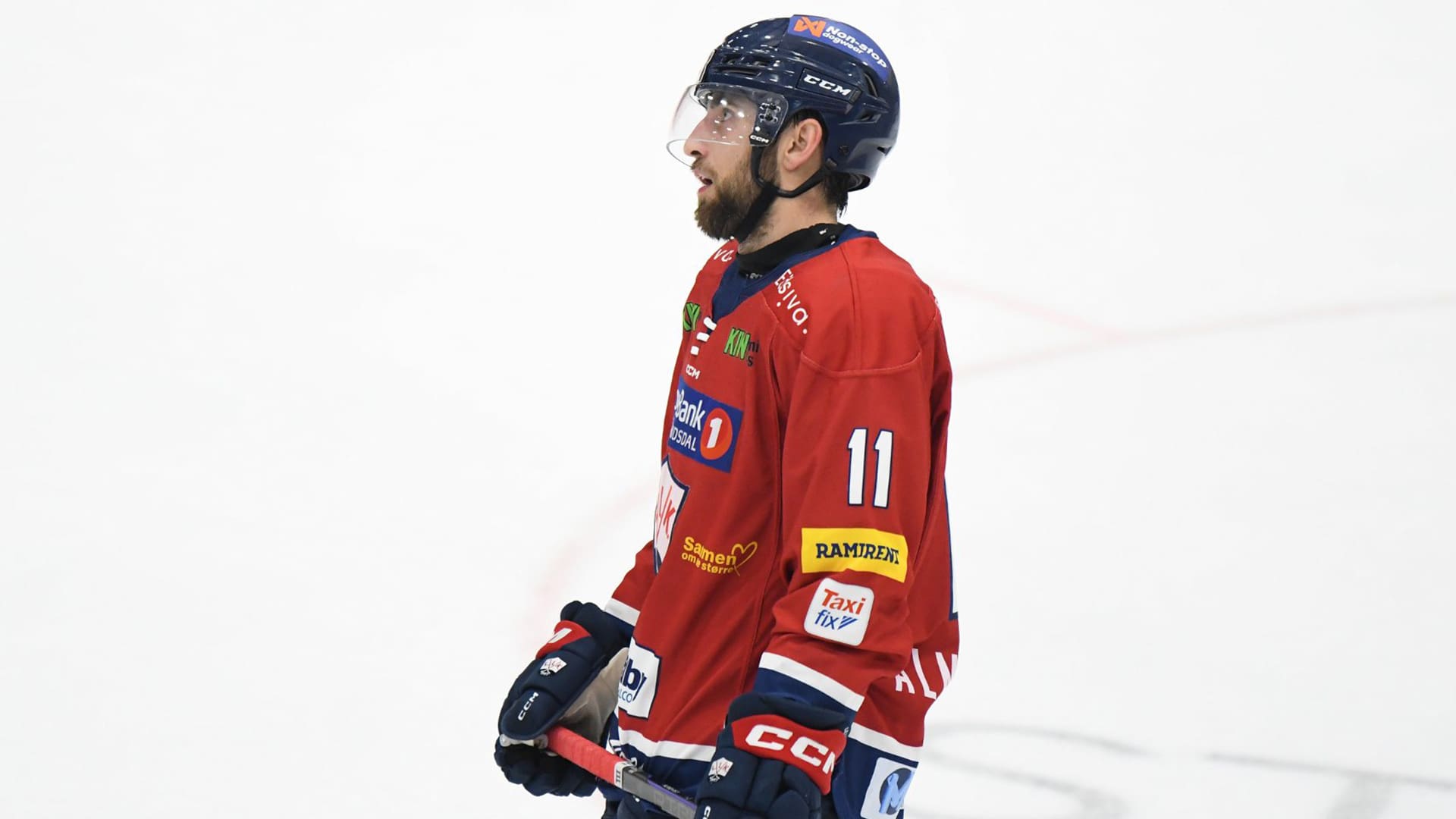 Ben Almquist, Lillehammer (Image: ELH)