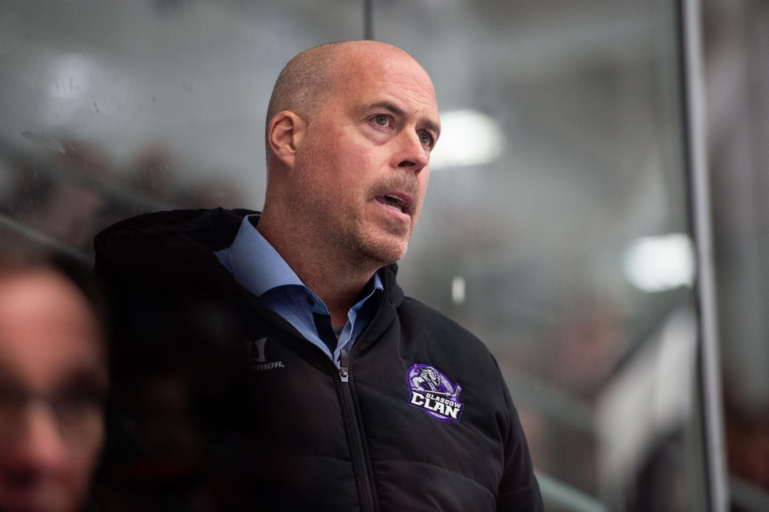Corey Neilson, Glasgow Clan (Image: James Assinder)