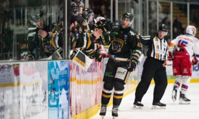 Samuel Herr, Nottingham Panthers (Image: James Assinder)