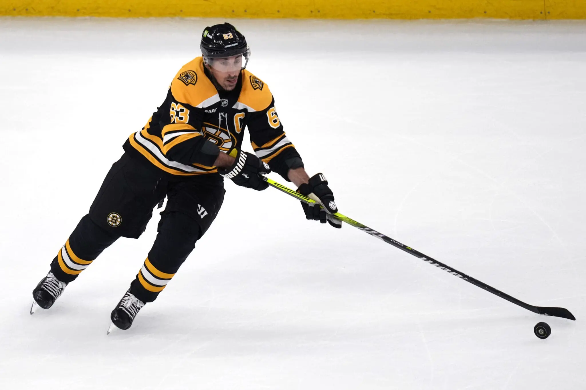 Brad Marchand, Boston Bruins (Image: NHL)