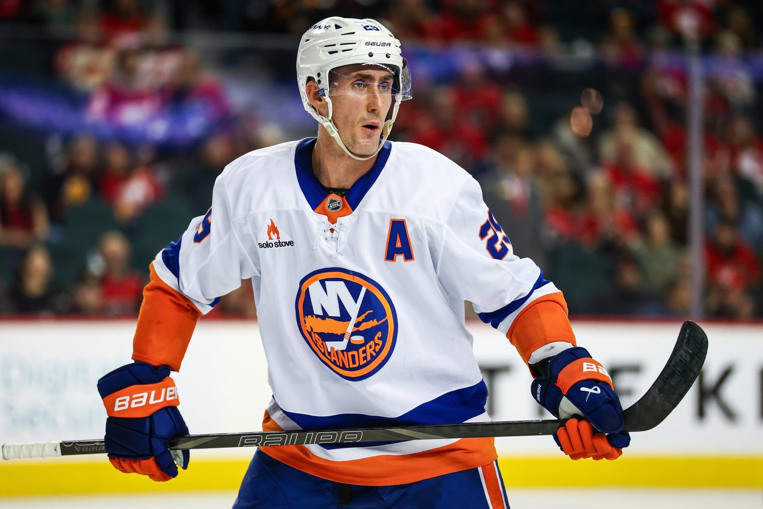 Brock Nelson, New York Islanders (Image: NHL)