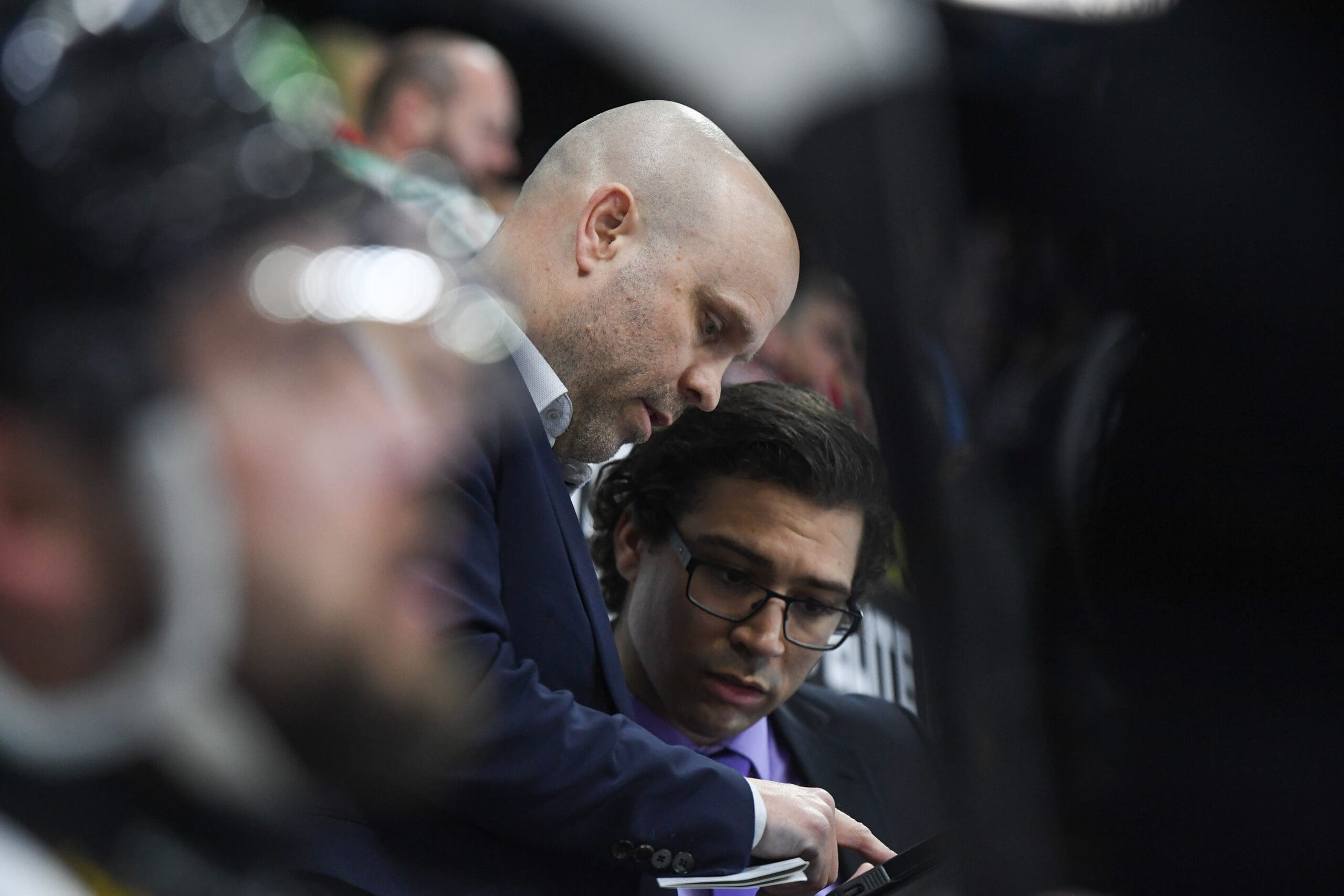 Danny Stewart, Nottingham Panthers (Image: Dean Woolley)