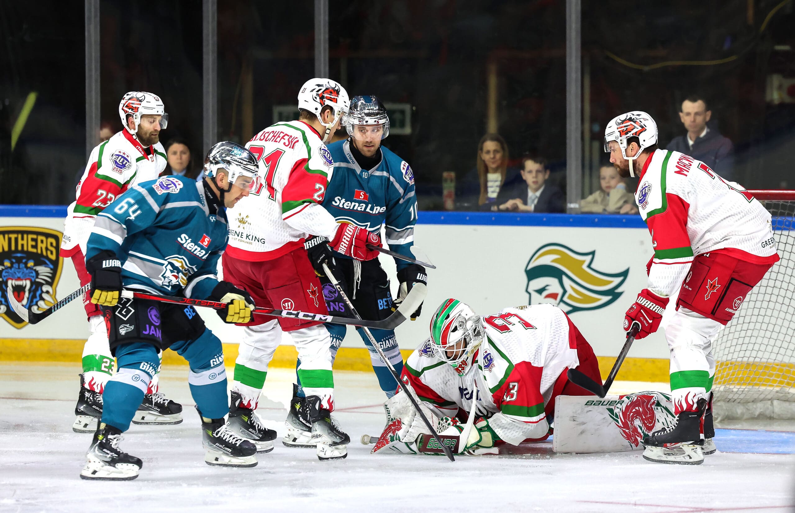 Ben Bowns, Cardiff Devils (Image: William Cherry)