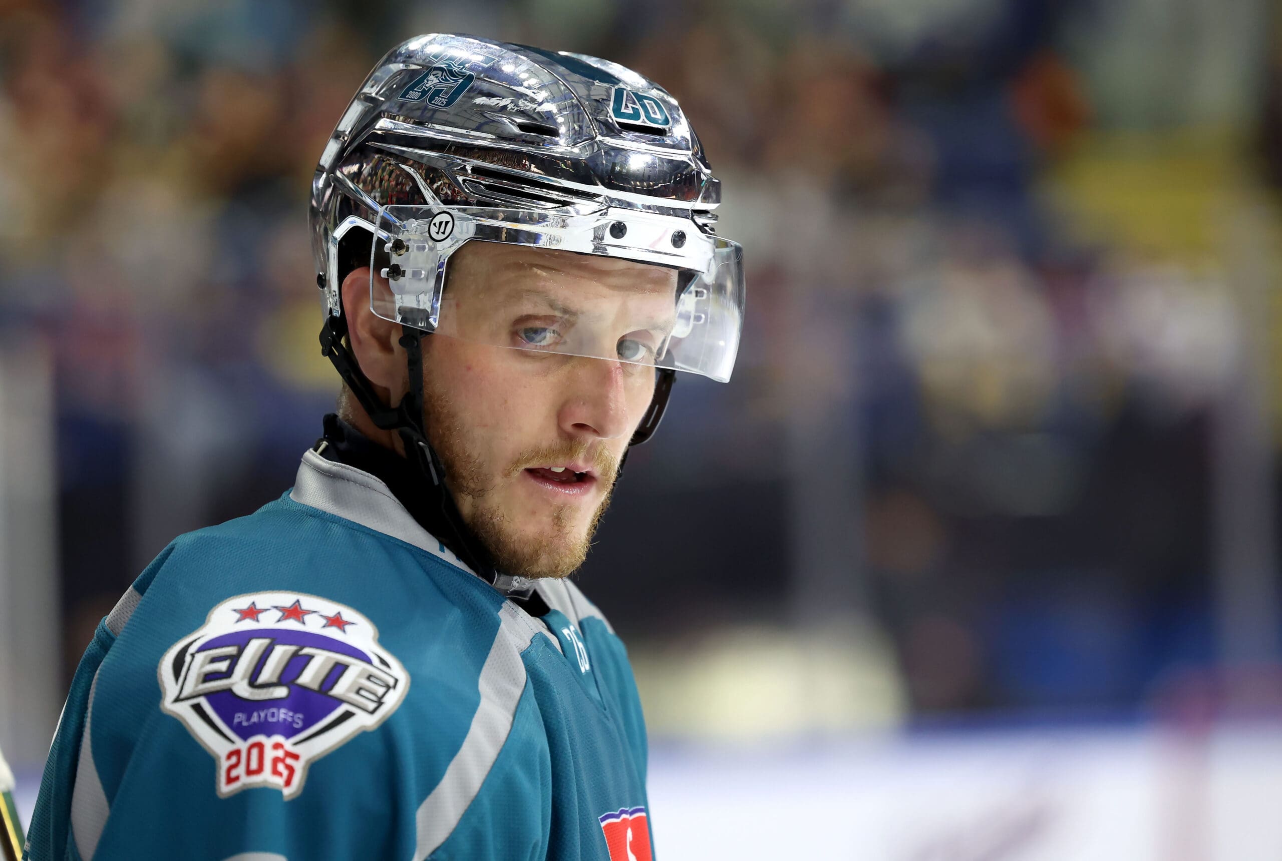 Mark Cooper, Belfast Giants (Image: William Cherry)