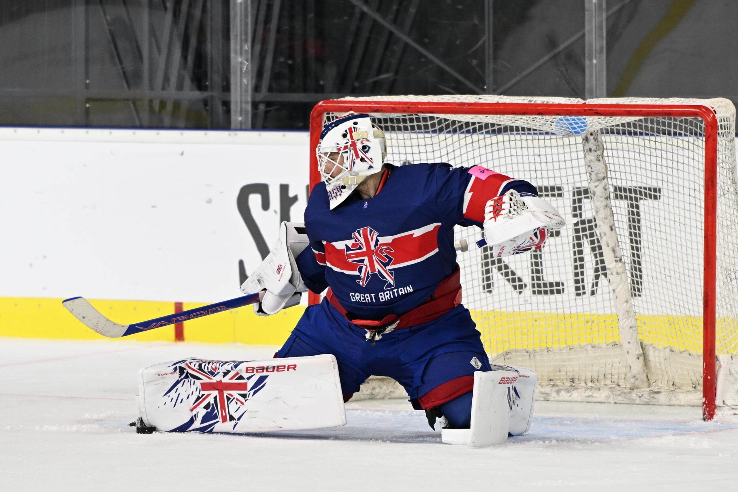 Ben Bowns, Team Great Britain (Image: Dean Woolley)