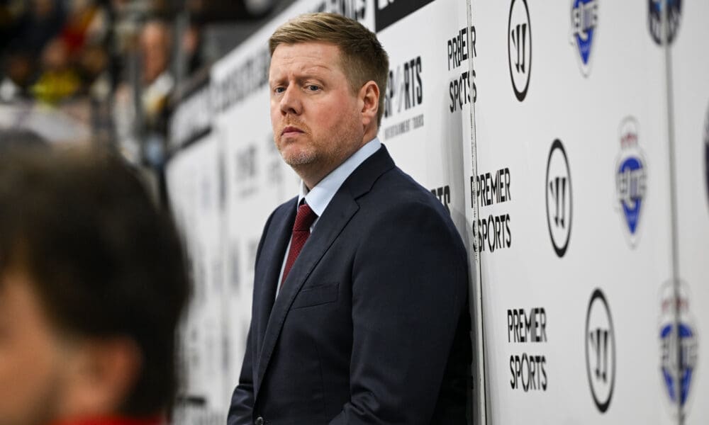 Pete Russell, Cardiff Devils (Image: James Assinder)