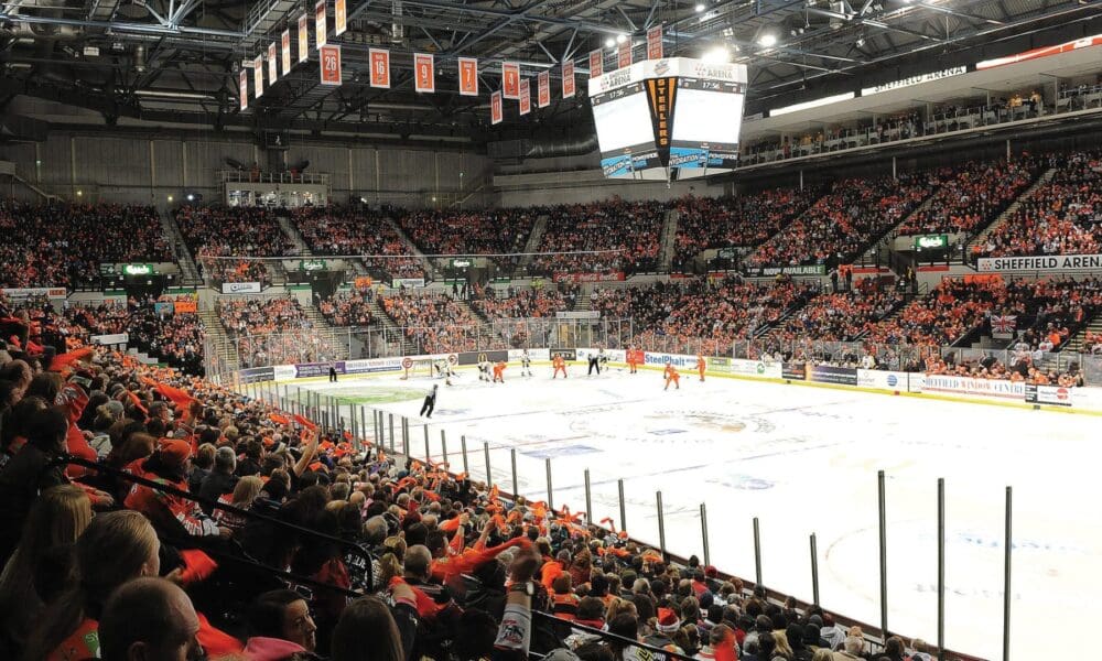 The largest Ice Hockey Arenas in the UK – What drives people to watch the game The largest Ice Hockey Arenas in the UK – What drives people to watch the game