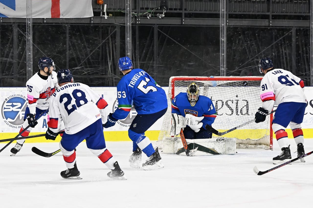 (Image: Dean Woolley)