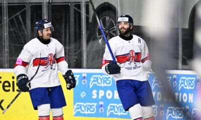 Liam Kirk, Team GB (Image: Dean Woolley)