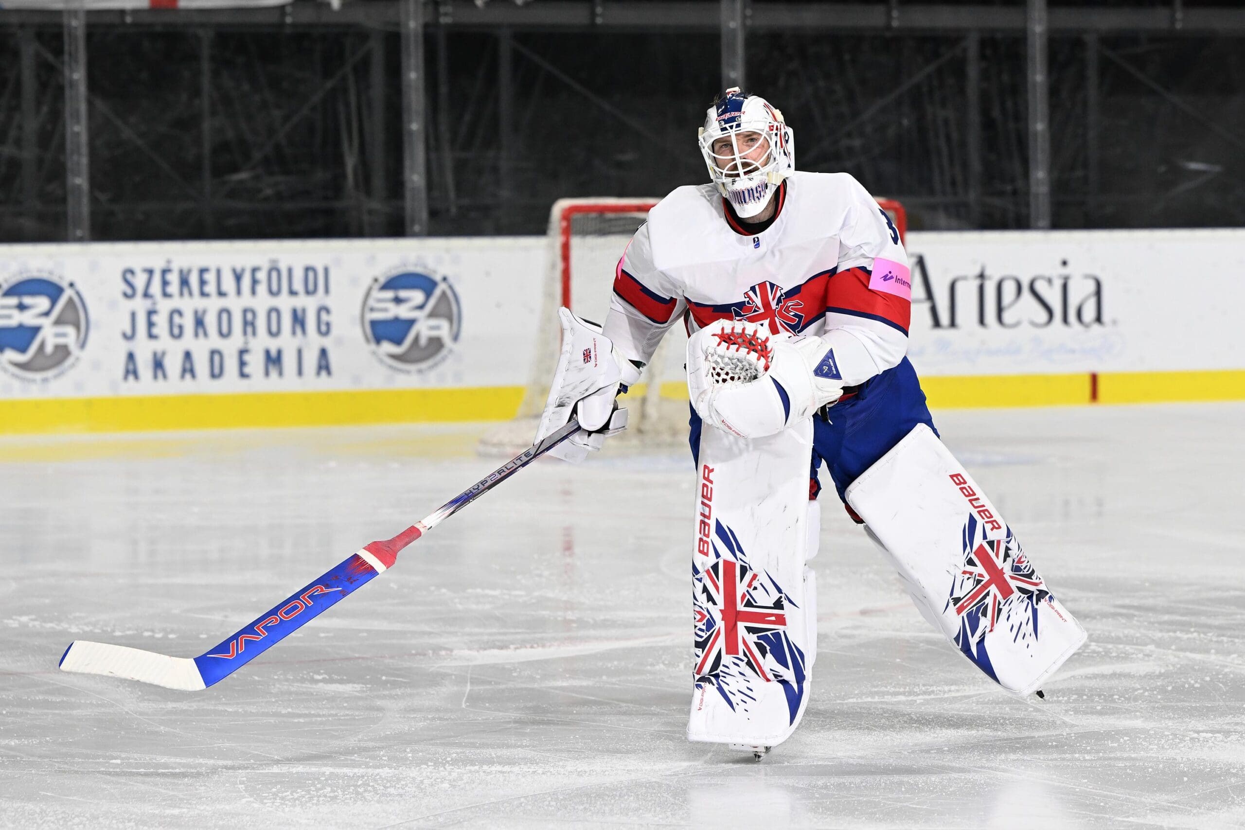 Ben Bowns, Team GB (Image: Dean Woolley)