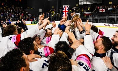 Ben O'Connor, Team GB (Image: Dean Woolley)