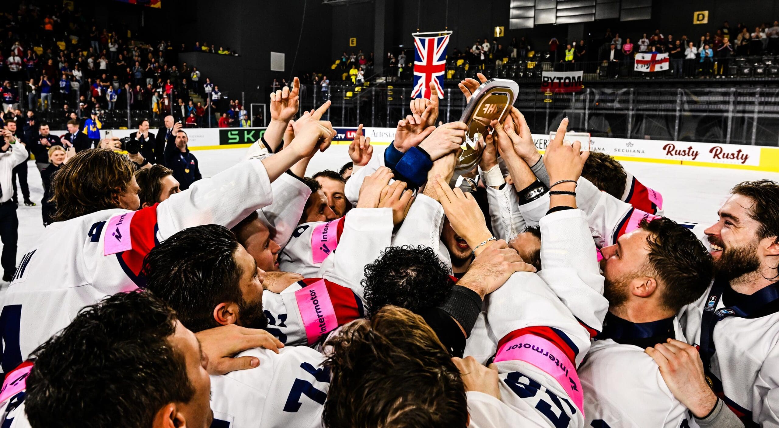 Ben O'Connor, Team GB (Image: Dean Woolley)