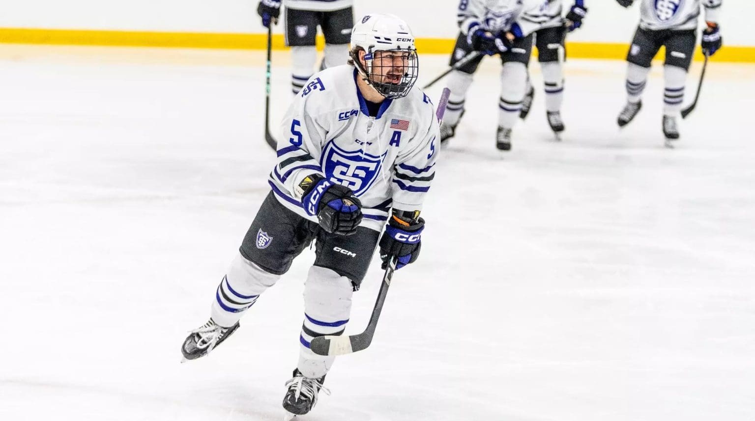 Matthew Gleason, Coventry Blaze (Image: George Dannecker)