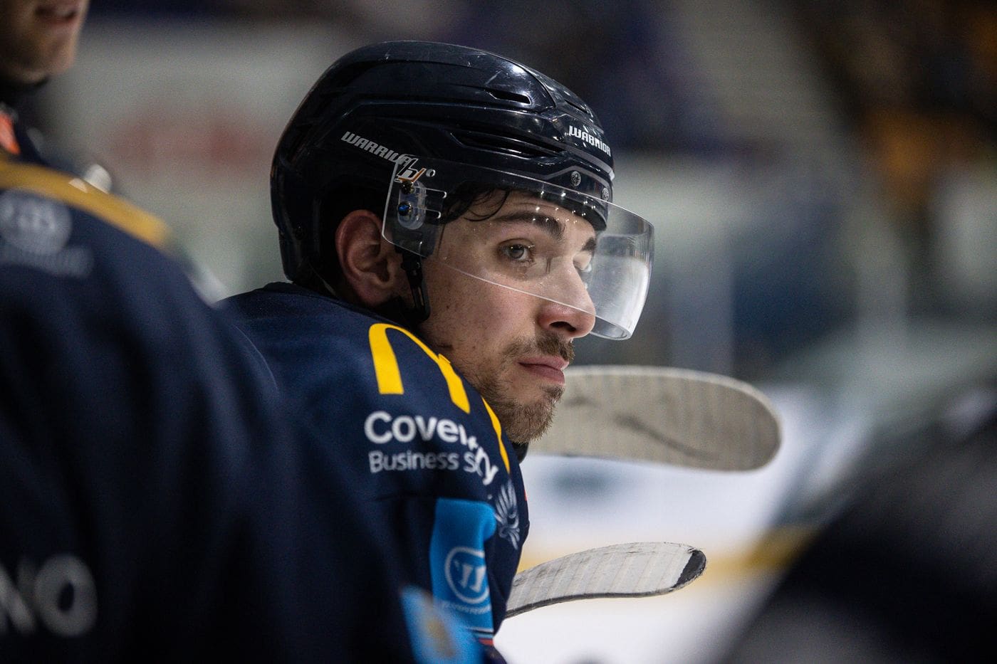 Chase Pearson, Coventry Blaze (Image: Scott Wiggins)