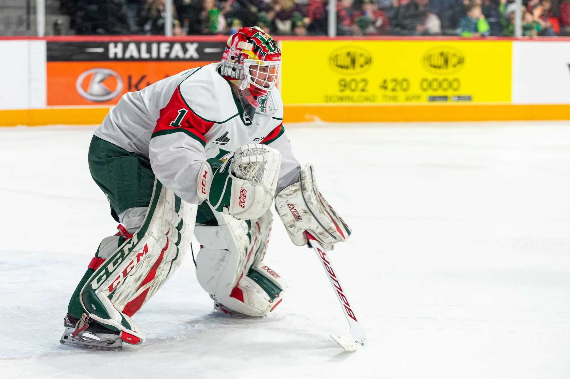 Alexis Gravel, Iowa Heartlanders (Image: ECHL)