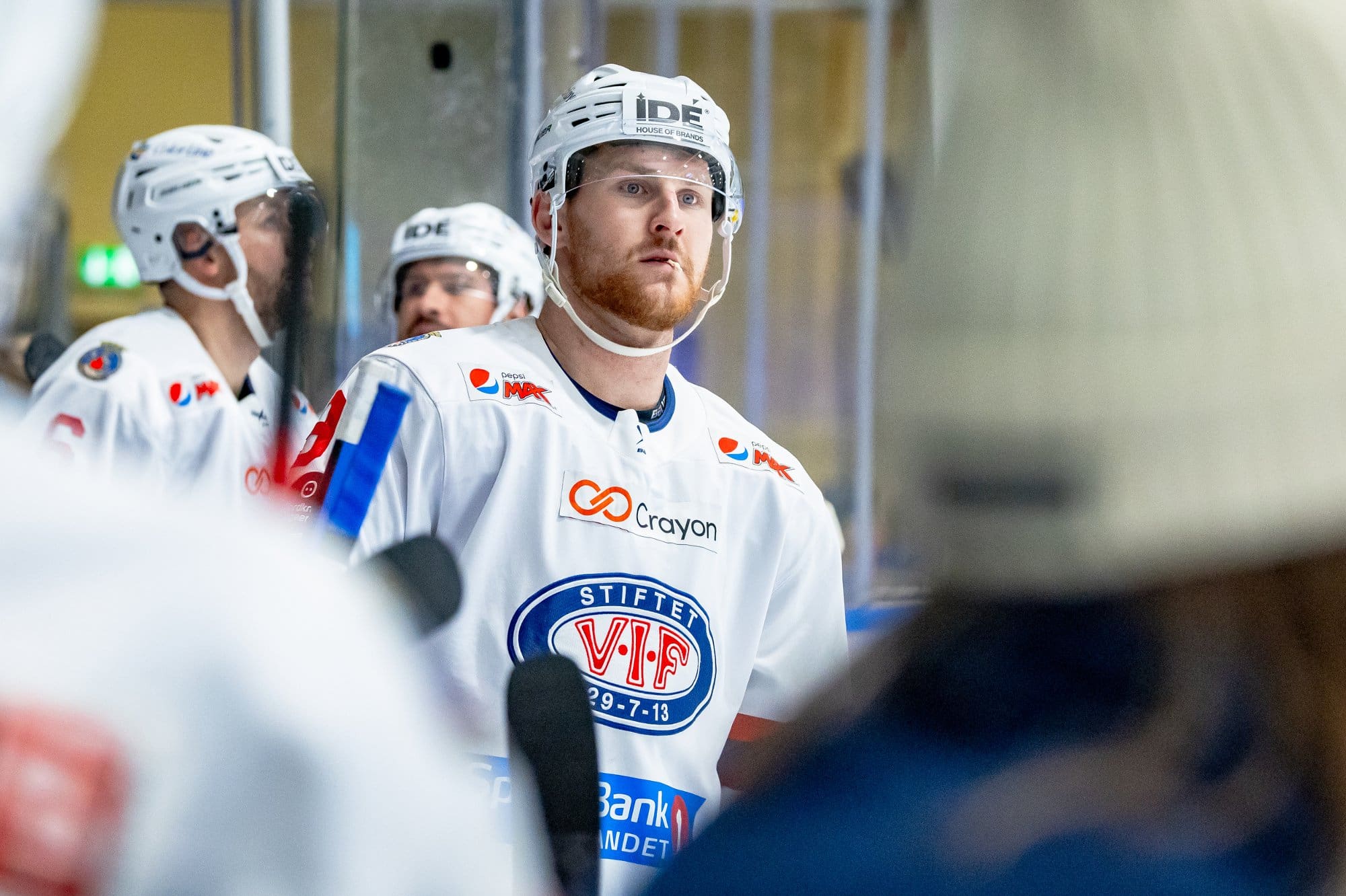 Didrik Nøkleby Svendsen, Fife Flyers (Image: EHL)