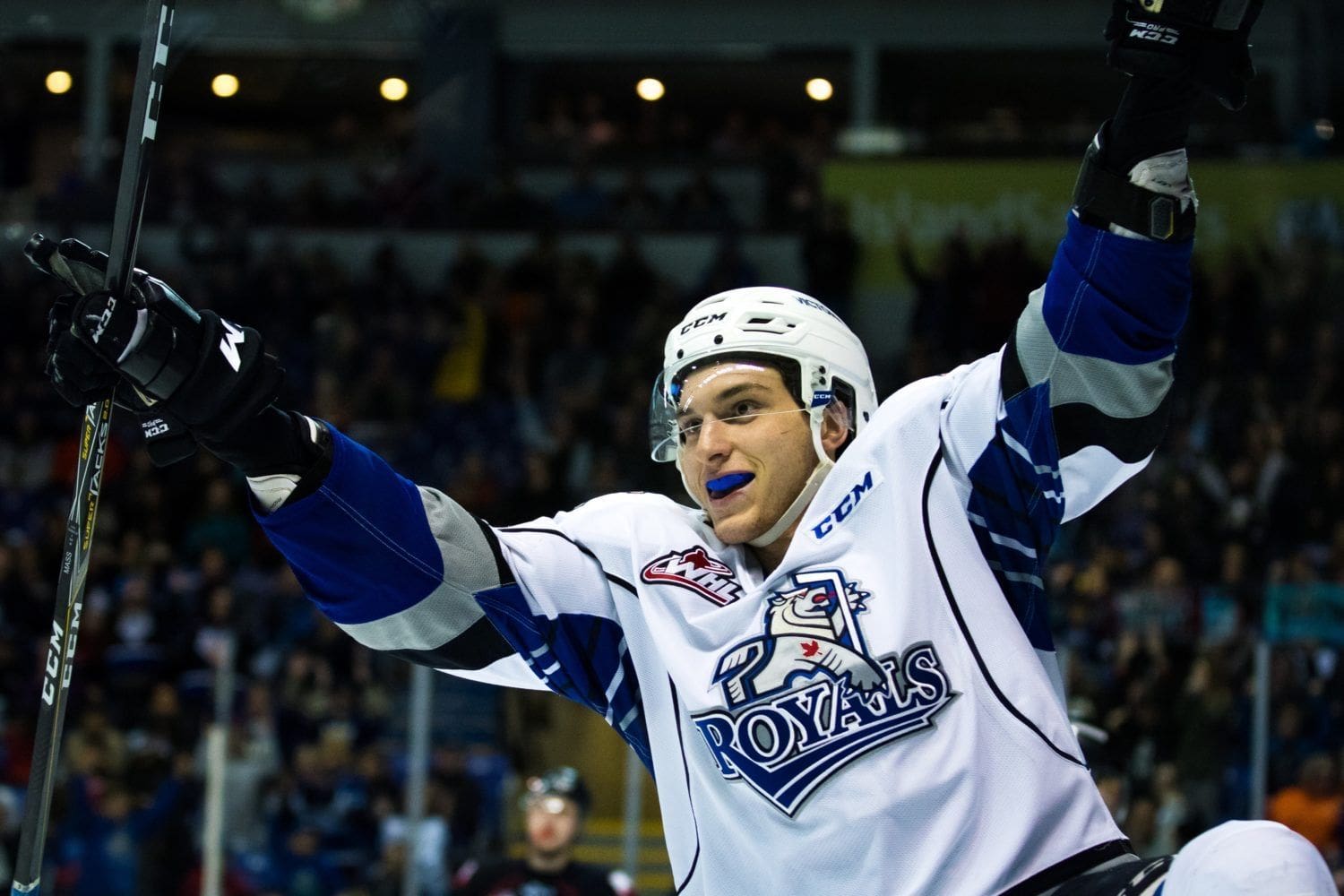 Jeremy Masella, Fife Flyers (Image: Western Hockey League)