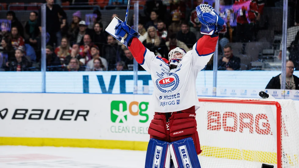 Emil Kruse, Dundee Stars (Image: SHL)