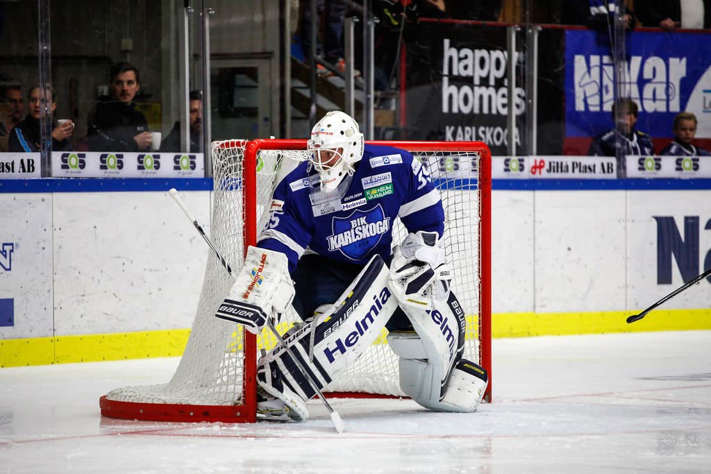 Emil Kruse, Dundee Stars (Image: SHL)
