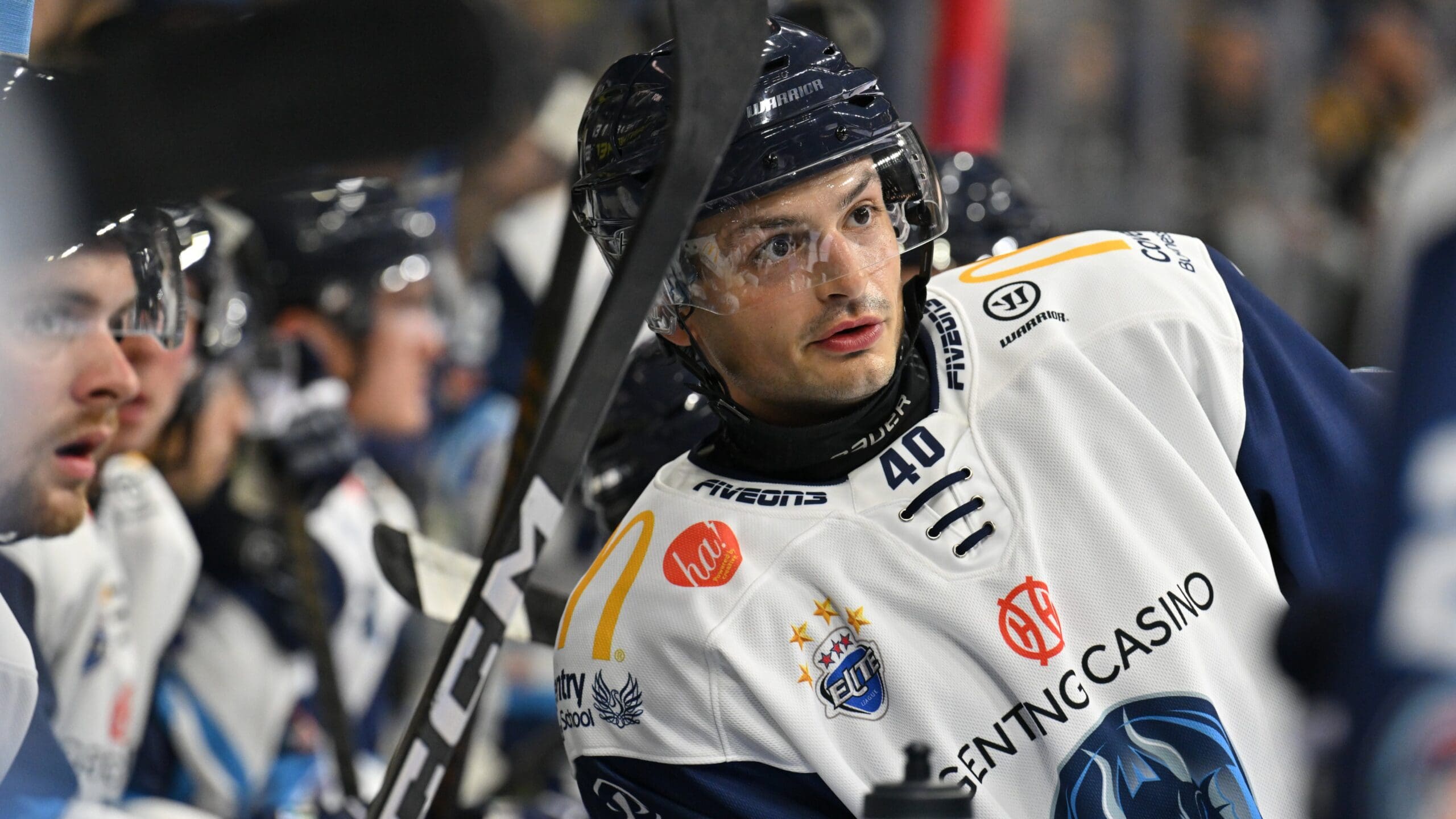 William Boysen, Coventry Blaze (Image: Scott Wiggins)