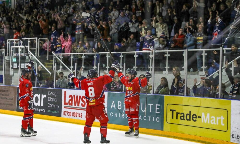 UK Ice Hockey hits new high: record spectator numbers drive economic prospects for Elite League UK Ice Hockey hits new high: record spectator numbers drive economic prospects for Elite League