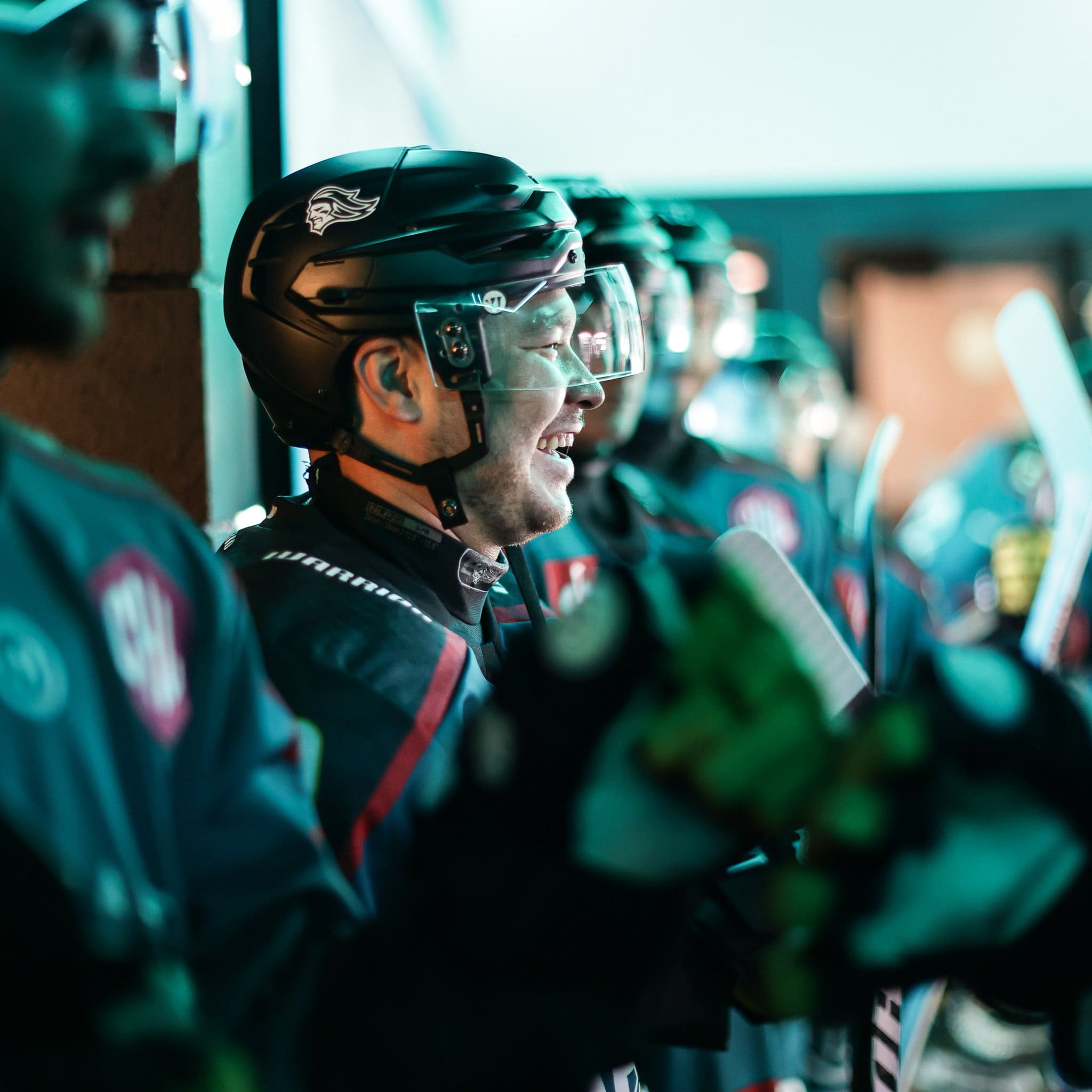 Jordan Kawaguchi, Belfast Giants (Image: William Cherry)