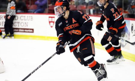 Adam Robbins, Coventry Blaze (Image: Team Shred Photography)