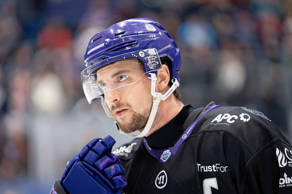 Deven Sideroff, Glasgow Clan (Image: Al Goold)