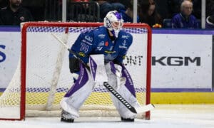 Sami Aittokallio, Glasgow Clan (Image: Al Goold)