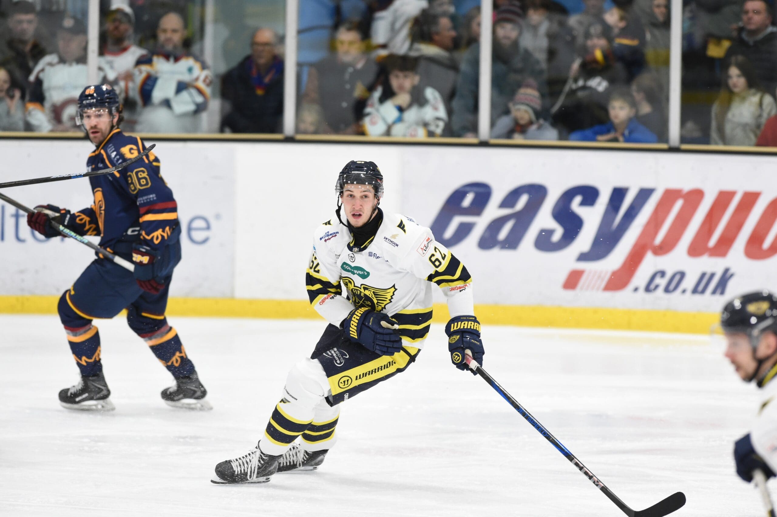 Logan Neilson, Nottingham Panthers (Image: John Uwins)