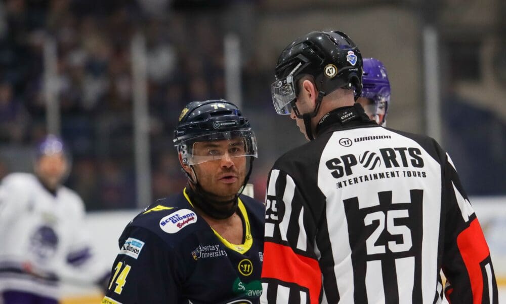 Garet Hunt, Fife Flyers (Image: Elite League)