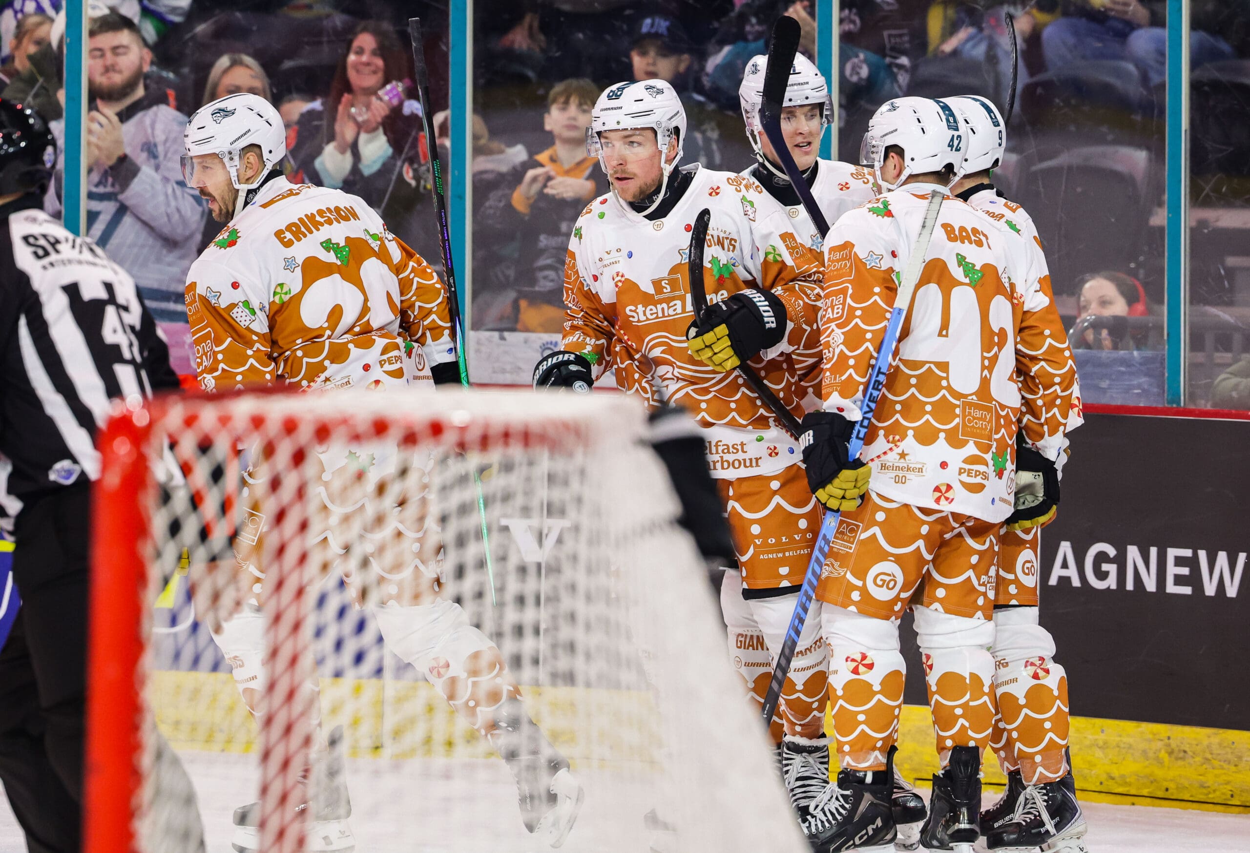 Ryan Smith, Belfast Giants (Image: William Cherry)