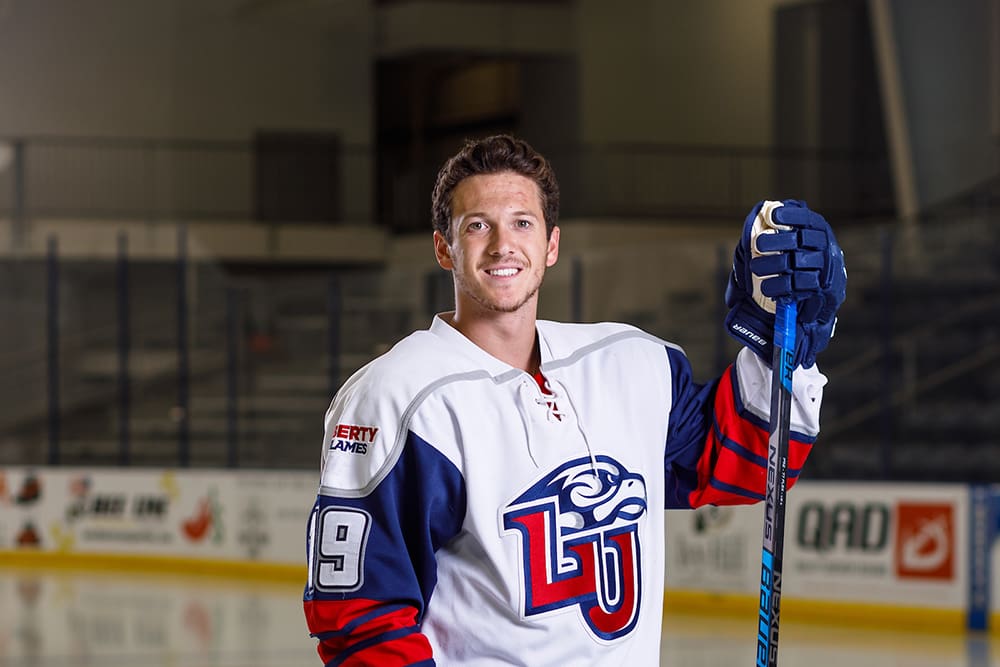 Quinn Ryan, Dundee Stars (Image: KJ Jugar)