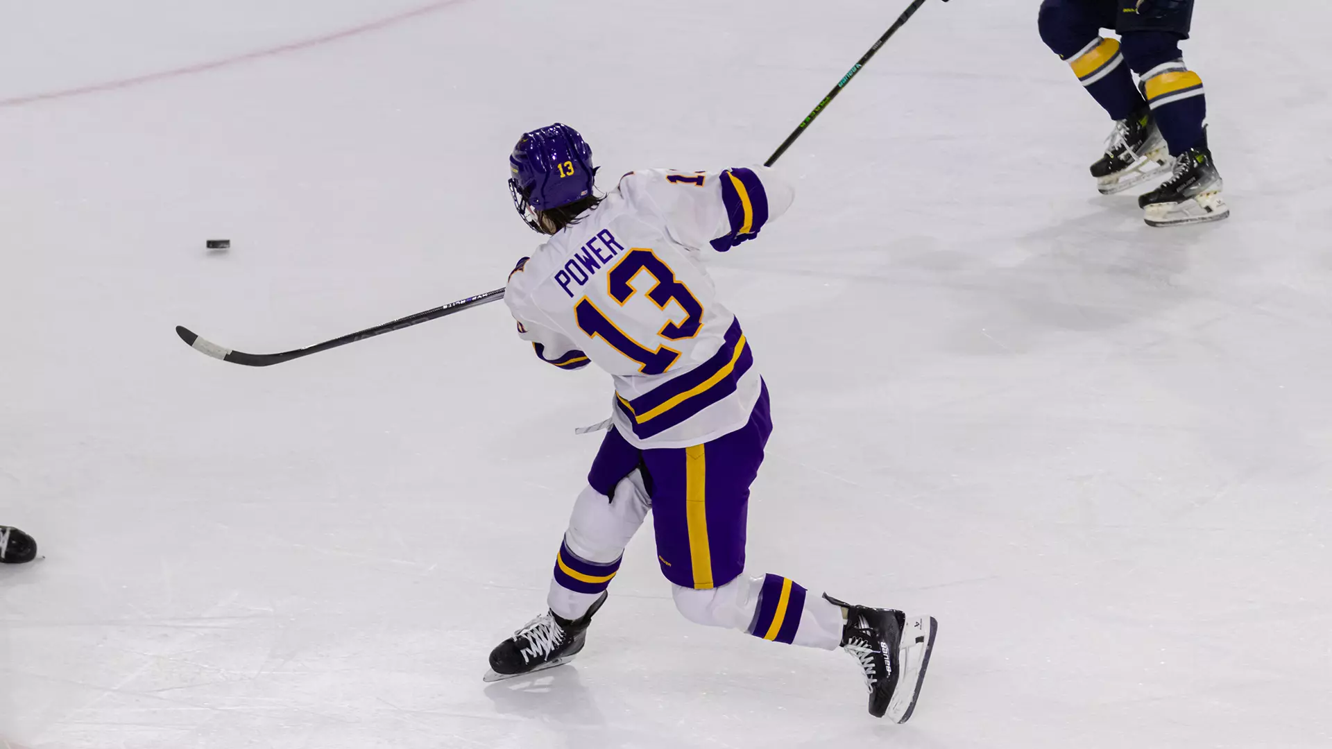 Jordan Power, Coventry Blaze (Image: Minnesota State University)