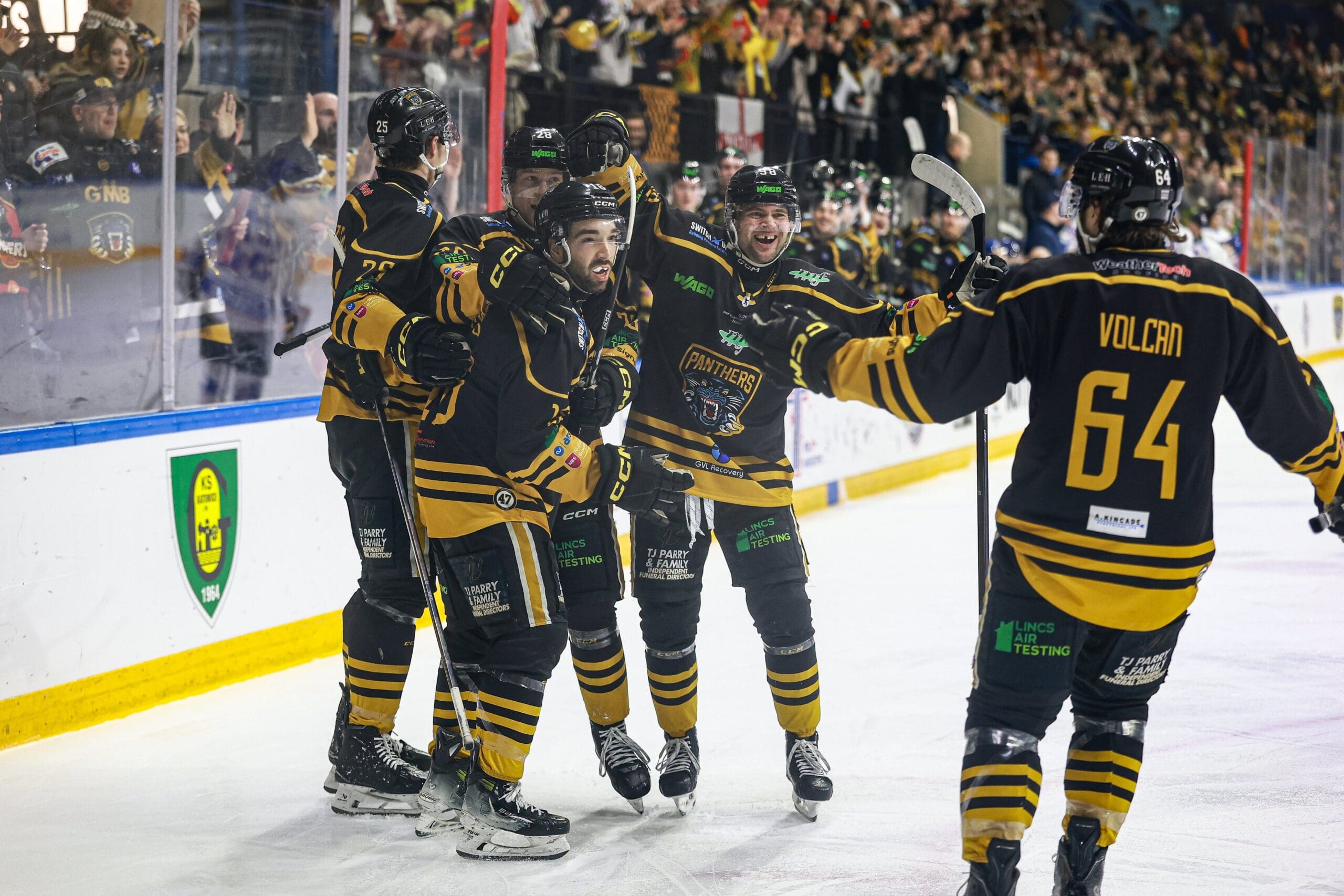 Bryan Lemos, Nottingham Pathers (Image: Panthers Images)