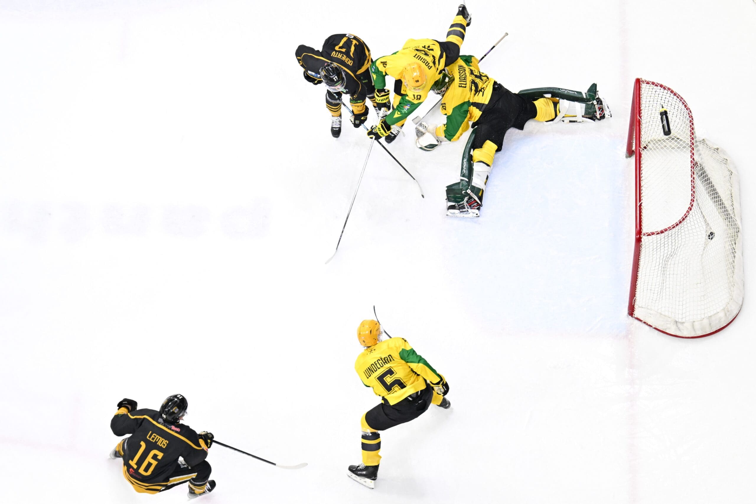 Tim Doherty, Nottingham Panthers (Image: Panthers Images)