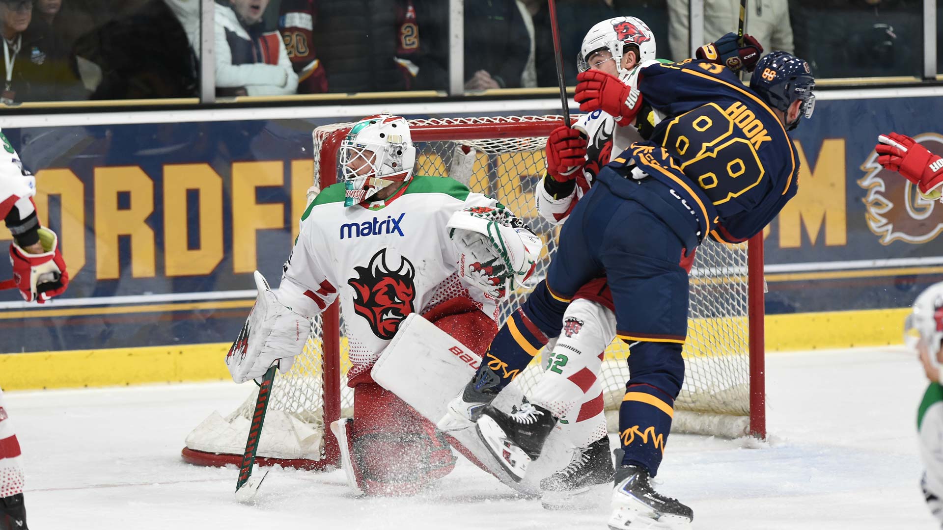 Ben Bowns, Cardiff Devils (Image: John Uwins)