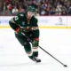 Quinn Hughes, Minnesota Wild (Image: NHL)
