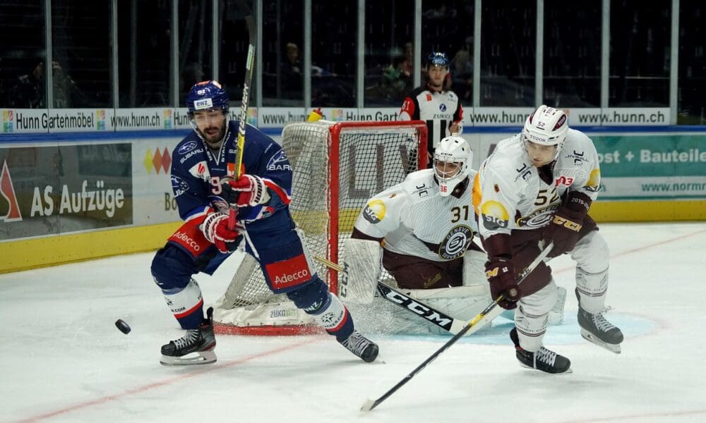 British ice hockey: a fast, noisy sport hiding in plain sight