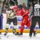 Morten Jurgens, Dundee Stars (Image: Derek Black)