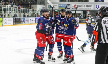 Drydn Dow, Dundee Stars (Image: Derek Black)